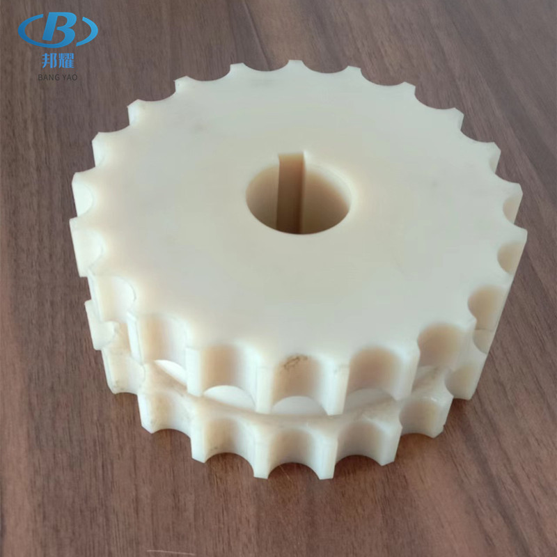 820機(jī)加工主動(dòng)尼龍鏈輪